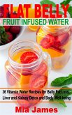 Flat Belly Fruit Infused Water (eBook, ePUB)