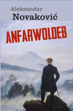 Cover Anfarwoldeb (eBook, ePUB)