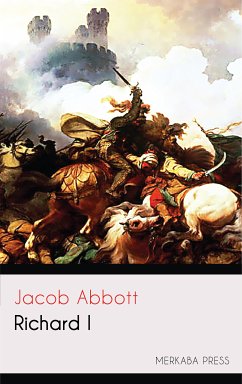 Richard I (eBook, ePUB) - Abbott, Jacob