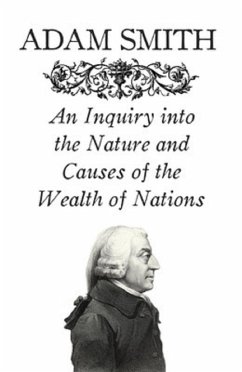 Cover An Inquiry into the Nature and Causes of the Wealth of Nations (eBook, ePUB)