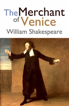 The Merchant of Venice (eBook, ePUB) - Shakespeare, William