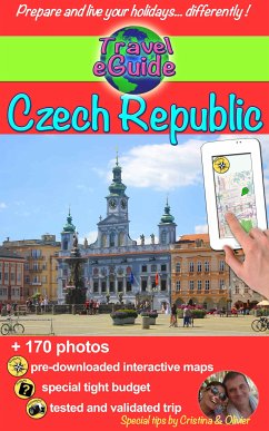 Czech Republic (eBook, ePUB) - Rebiere, Cristina; Rebiere, Olivier