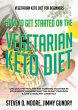 Vegetarian Keto Diet for Beginners -... - Bild 1