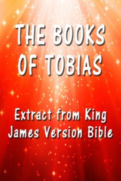 The Book of Tobias (eBook, ePUB) - James, King