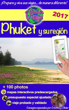 Phuket y su región (eBook, ePUB) - Rebiere, Cristina; Rebiere, Olivier