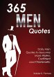 365 Men Quotes (eBook, ePUB) - Bild 1