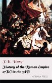 History of the Roman Empire 27 BC to 180 AD (eBook, ePUB)