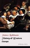 History of Western Europe (eBook, ePUB)