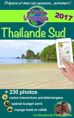 Thaïlande du Sud (eBook, ePUB) - Rebiere, Cristina; Rebiere, Olivier