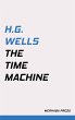 The Time Machine (eBook, ePUB) - Bild 1