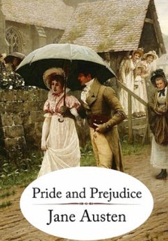 Pride and Prejudice (eBook, ePUB) - Austen, Jane