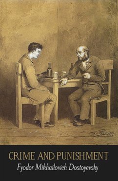 Crime and Punishment (eBook, ePUB) - Dostoyevsky, Fyodor Mikhailovich