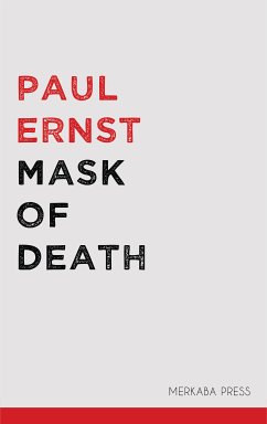 Mask of Death (eBook, ePUB) - Ernst, Paul