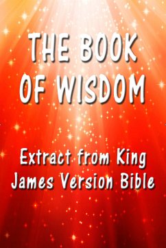The Book of Wisdom (eBook, ePUB) - James, King
