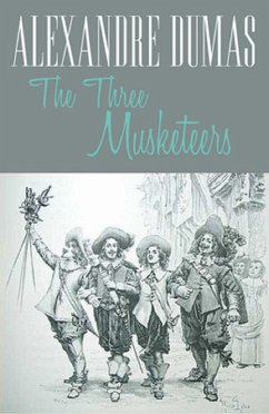 The Three Musketeers (eBook, ePUB) - Dumas, Alexandre