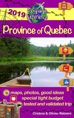 Province of Quebec (eBook, ePUB) - Rebiere, Cristina; Rebiere, Olivier