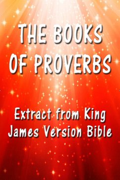 Cover The Book of Proverbs (eBook, ePUB)