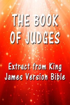 The Book of Judges (eBook, ePUB) - James, King
