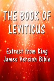 The Book of Leviticus (eBook, ePUB)
