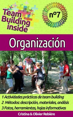 Team Building inside n°7: organización (eBook, ePUB) - Rebiere, Cristina; Rebiere, Olivier