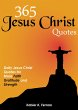 365 Jesus Christ Quotes (eBook, ePUB) - Bild 1