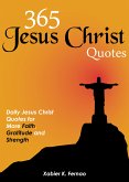 365 Jesus Christ Quotes (eBook, ePUB)