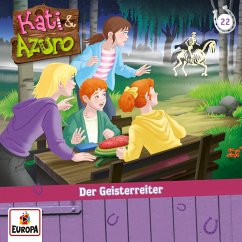 Folge 22: Der Geisterreiter (MP3-Download) - Benzing, Anna