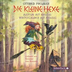 Die kleine Hexe (MP3-Download) - Preußler, Otfried; Preußler-Bitsch, Susanne