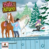 Folge 25: Ein Monster im Schneewald (MP3-Download)