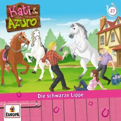 Folge 27: Die schwarze Lippe (MP3-Download) - Benzing, Anna