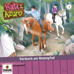 Folge 03: Versteck am Hexenpfad (MP3-Download) - Benzing, Anna