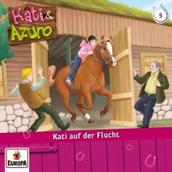 Folge 05: Kati auf der Flucht (MP3-Download) - Benzing, Anna