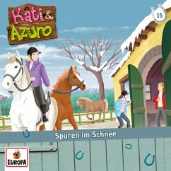 Folge 15: Spuren im Schnee (MP3-Download) - Benzing, Anna