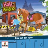 Folge 21: Jagd auf den Spion (MP3-Download)