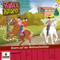 Folge 18: Alarm auf der Weihnachtsfeier (MP3-Download) - Benzing, Anna