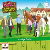 Folge 24: Giftige Rache (MP3-Download)