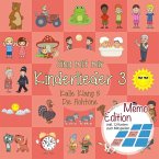 Sing Mit Mir Kinderlieder 3 - Memo Edition