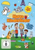 Hurra Kinderlieder-Die DVD