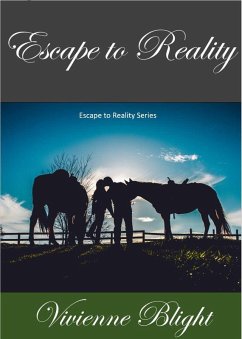 Cover Escape to Reality (Escape to Reality Series, #1) (eBook, ePUB)