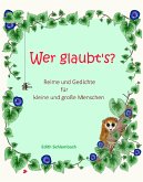 Wer glaubt's? (eBook, ePUB)