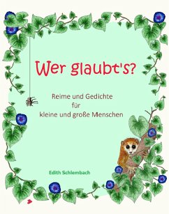 Wer glaubt's? (eBook, ePUB) - Schlembach, Edith