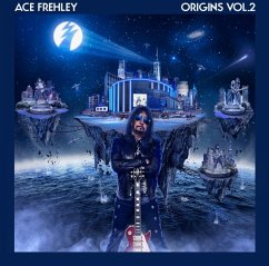 Origins Vol.2 - Frehley,Ace Origins Vol.2 - Frehley,Ace