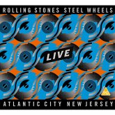 The Rolling Stones - Steel Wheels Live (Atlantic City 1989) Remastered