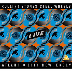 The Rolling Stones - Steel Wheels Live (Atlantic City 1989) Remastered - Rolling Stones,The