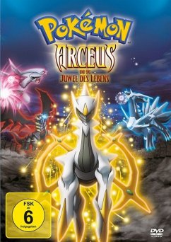 Pokémon - Arceus und das Juwel des Lebens - Matsumoto,Rica/Otani,Ikue/Ueda,Yuji/+