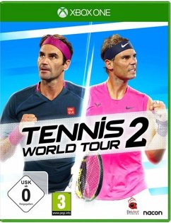 Tennis World Tour 2 (XBOX ONE)