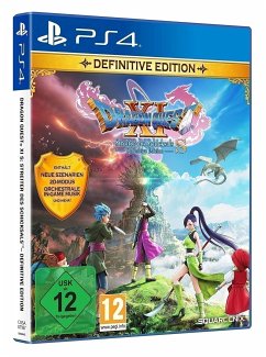 Dragon Quest XI S: Streiter des Schicksals - Definitive Edition (PlayStation 4)