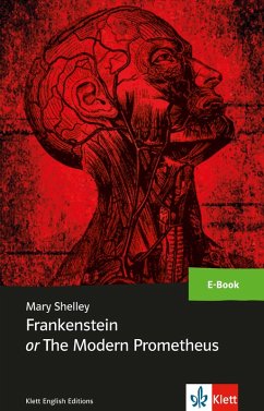 Frankenstein or The Modern Prometheus (eBook, ePUB) - Shelley, Mary