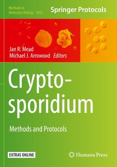 Cryptosporidium