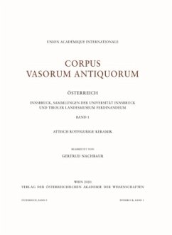 Corpus Vasorum Antiquorum - Österreich - Innsbruck, Sammlungen der Universität Innsbruck und Tiroler Landesmuseum Ferdinandeum - Band 1